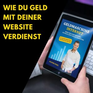 Geldmaschine Internet